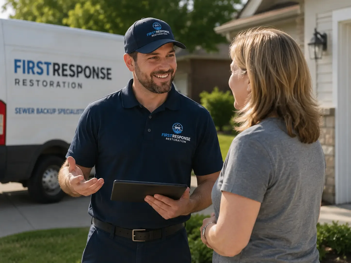 Burtonsville, MD Sewer Backup Cleanup Q&A